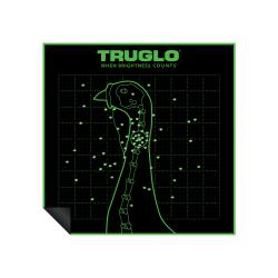 TARGET TURKEY 12X12 (6 PACK)