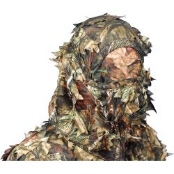 Titan 3D Leafy face Mask, Mossy Oak Break-Up Country
