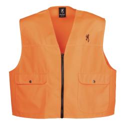 Browning Vest Safety Blaze Browning Vest Safety Blaze