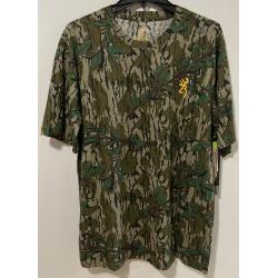 Browning Wasatch Short Sleeve T-Shirt