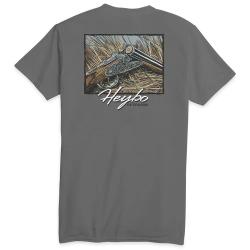 HEYBO HEY1756 : VINTAGE RIFLE-GRAPHITE