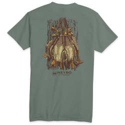 HEYBO HEY1761 : FULL STRAPS-LILY PAD