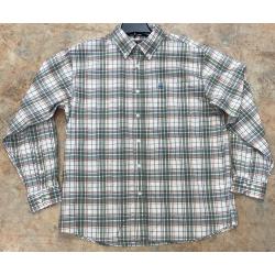 HEYBO HEY3626 : MURRAY DRESS SHIRT-OLIVINE HEYBO HEY3626 : MURRAY DRESS SHIRT-OLIVINE