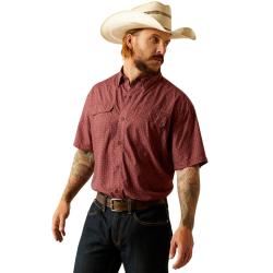 Ariat VentTek Outbound Classic Fit Short Sleeve Shirt Ariat VentTek Outbound Classic Fit Short Sleeve Shirt