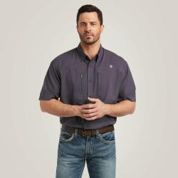 Ariat VentTEK Classic Fit Shirt Short Sleeve