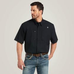 Ariat VentTEK Classic Fit Shirt Short Sleeve Ariat VentTEK Classic Fit Shirt Short Sleeve