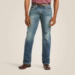 Ariat M5 Ridgeline Straight Jean Gambler 31x32 Ariat M5 Ridgeline Straight Jean Gambler 31x32