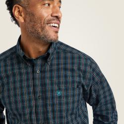 Ariat Pro Series Kodi Fitted Shirt Black Ariat Pro Series Kodi Fitted Shirt Black