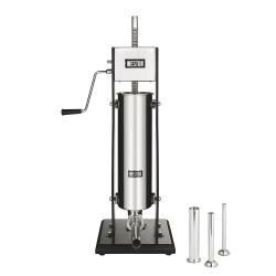 Weston 15 lb. Manual 2 Speed Vertical Sausage Stuffer