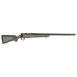 Christensen Ridgeline Burnt Bronze Cerakote 7mm-08 Rem 24