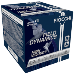 Fiocchi Hi Velocity Field Dynamics Lead 410 Gauge