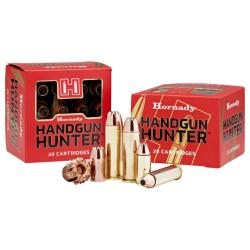 HANDGUN HUNTER 9MM 115GR MONOFLEX 25/10