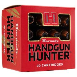 HANDGUN HUNTER 454 CASULL 200GR MONOFLEX 20/10