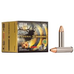 FEDERAL 460 SW 275 GR BARNES EXPANDER BULLET