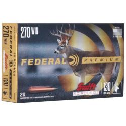 FEDERAL P270SS1 270 130 SWFT SCIR 20/10