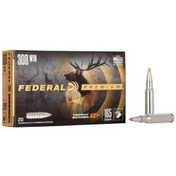 FEDERAL 308 165 TB 20/10