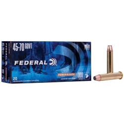 FEDERAL 45-70GOVT  300GR POWER SHOK 20/10