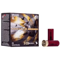 FEDERAL  DOVE 12 11/8 25/10