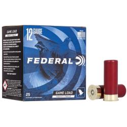 FEDERAL GMSHK FLD 12 11/8 25/10