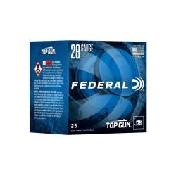 FEDERAL TOP GUN 28 2.75 3/4 25/10