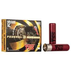 FEDERAL TSS 12 GA 3.5 IN 2 1/2 OZ 7-9 SHOT COMBO