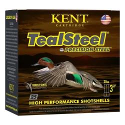 Teal Steel Waterfowl 20 Gauge 3