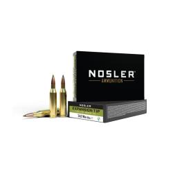 NOSLER E-TIP 243WIN 90GR ET SP