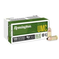 UMC 9MM LUGER 115 GR JHP 100 ROUNDS