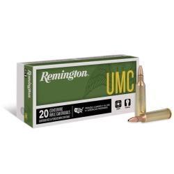 REM 23813 L22504 UMC 22250 50 JHP 20/10