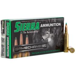 SIERRA GAMECHANGER 243 WIN 90GR TGK (TIPPED GAM