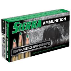 SIERRA 30-06 SPRG 165GR TGK (TIPPED GAME KING)