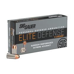 SIG E45AP0-50 VCRWN 45 185 JHP 50/10