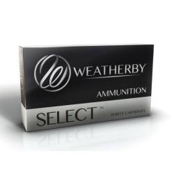 Weatherby Select 257WthbyMag 100gr Hornady Interlock 20 Per Box/10 Case