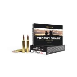 NOSLER TROPHY GRADE 264WINMAG 130GR ACUBOND 20RD BOX