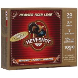 Hevi Shot 20 GA, 3