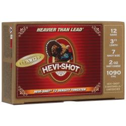 Hevi Shot 12 GA, 3