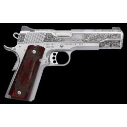 Custom & Collectable Kimber 1911 Premier 45 ACP 5