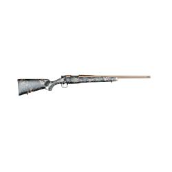 Christensen Mesa FFT Carbon w/Green and Tan Accents 308 Win 20