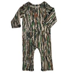 Bone Collector Raskulls L/S Romper