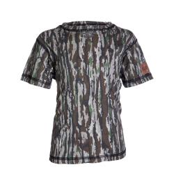 Bone Collector Raskulls Camo S/S Tee