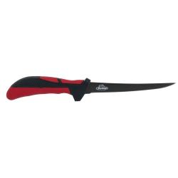 BERKLEY XCD SS FILLET KNIFE 6in w/SHEATH
