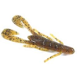 ZOOM ULTRA-VIBE SPEED CRAW 3in 12bg