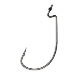 VMC WIDE GAP HOOK BLACK NICKEL