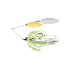WAR EAGLE NICKEL FRAME SPINNERBAIT, 3/8oz