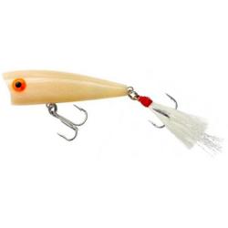 REBEL POP R TOPWATER BAIT 2.5in 1/4oz
