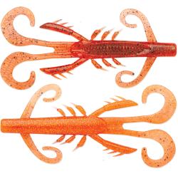 CRUSH CITY HEDGEHOG 4in 6pk