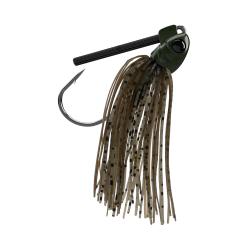 BUCKEYE BRUSH PANDA SWIM JIG, 3/8oz BUCKEYE BRUSH PANDA SWIM JIG, 3/8oz
