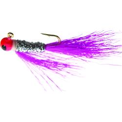 JENNY'S JIGS CRAPPIE JIG, 1/16oz 2pk