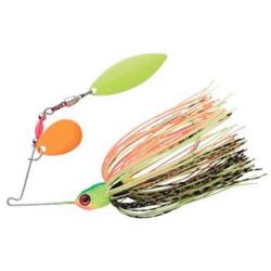 BOOYAH POND MAGIC SPINNERBAIT, 3/16 oz BOOYAH POND MAGIC SPINNERBAIT, 3/16 oz