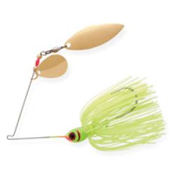 BOOYAH TANDEM BLADE SPINNERBAIT 1/4oz